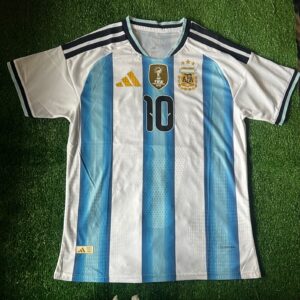 Argentina 2026/27 Local — Messi #10 (Player)