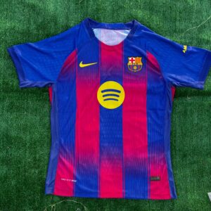 FC Barcelona 2025/26 Local — Player