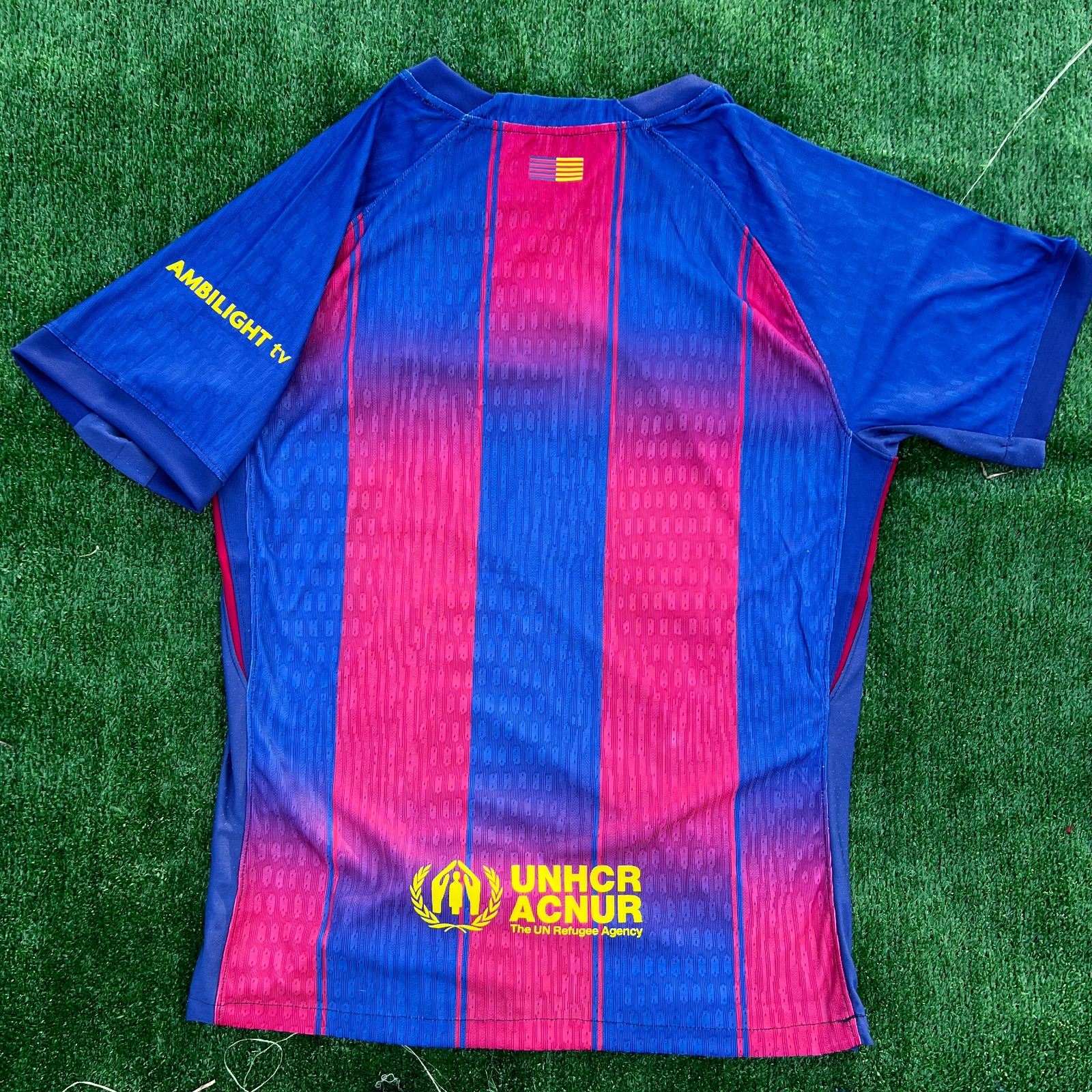 FC Barcelona 2025/26 Local — Player - Imagen 4