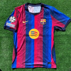 FC Barcelona 2026/27 Local — Pedri #8 (Player)