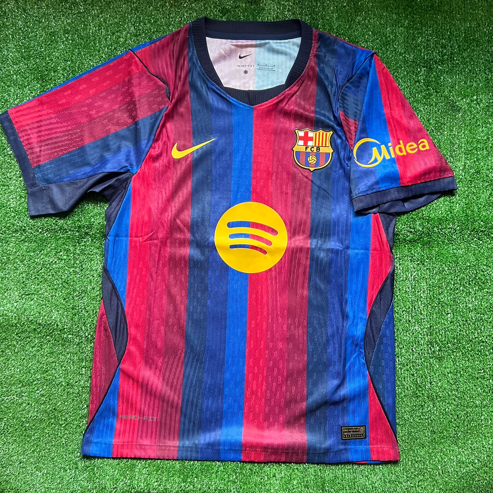 FC Barcelona 2026/27 Local — Beta (Player)