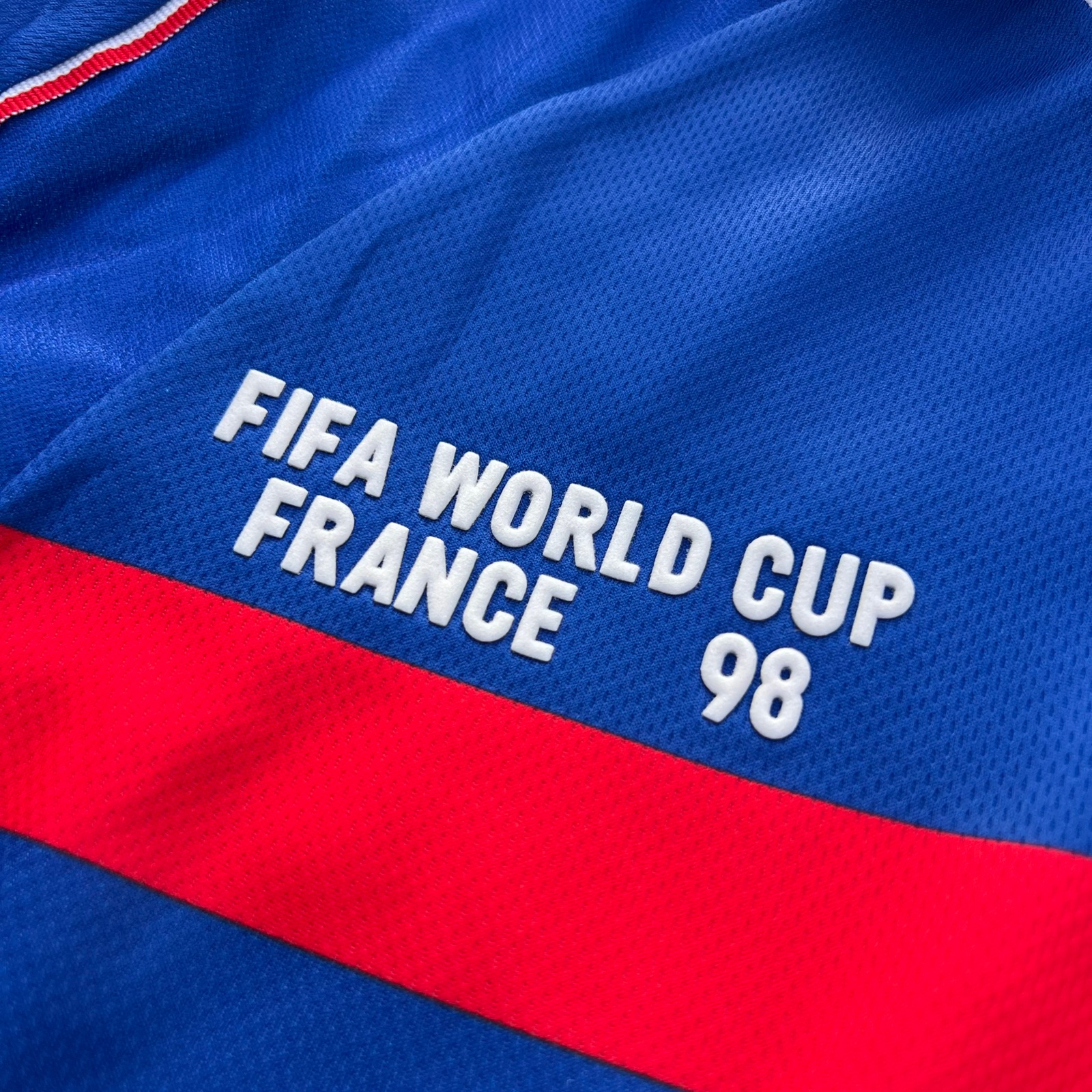 Francia 1998 Local — Zidane #10 (Retro) - Imagen 3