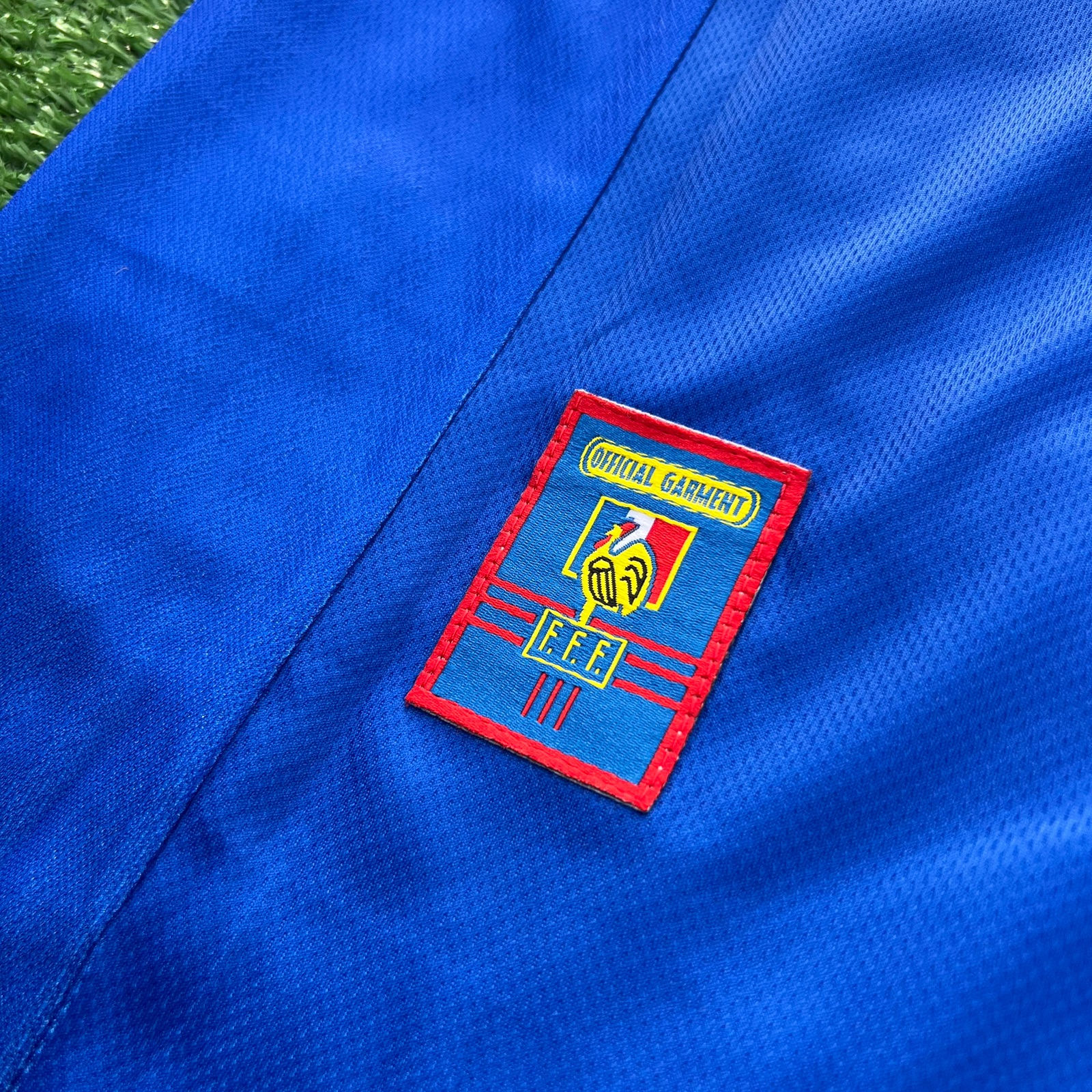 Francia 1998 Local — Zidane #10 (Retro) - Imagen 5