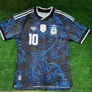 Argentina 2026 Visitante — Messi #10 (Player)