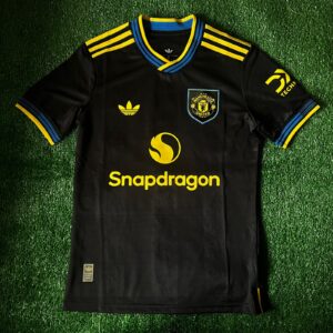 Manchester United 2025/26 Tercera (Player)