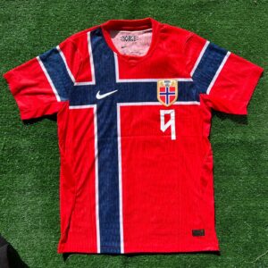 Noruega 2026 Local — Haaland #9 (Player)
