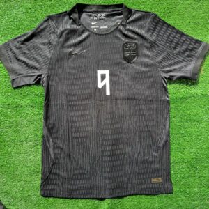 Noruega 2026 Visitante — Haaland #9 (Player)