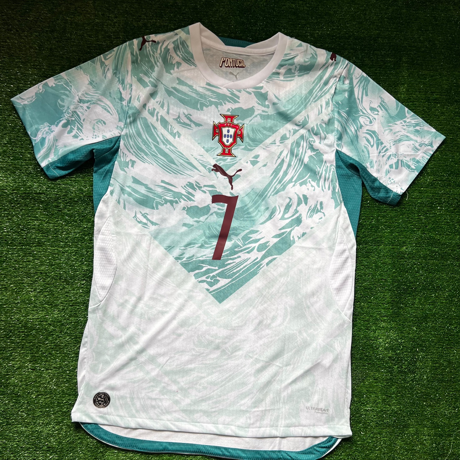 Portugal 2026/27 Alternativa — Ronaldo #7 (Player)